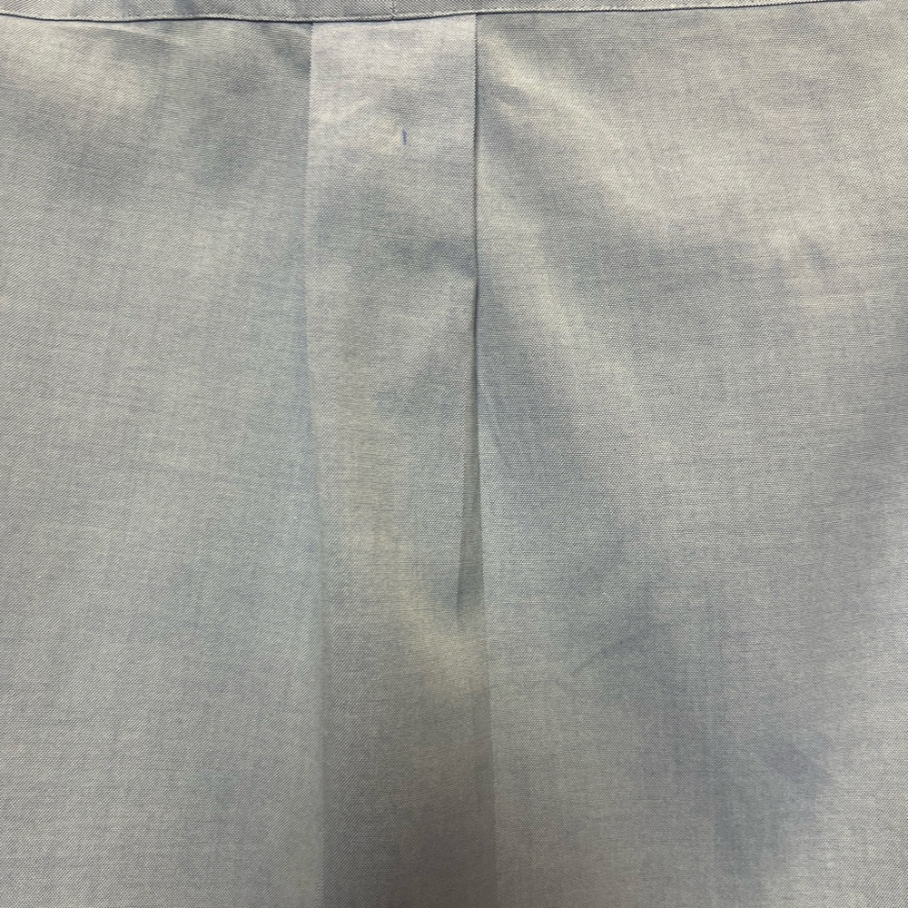 Ralph Lauren Men's Blue Shirt Size Large 16-1/2 - 32/33 Length 33” - Picture 4 of 8